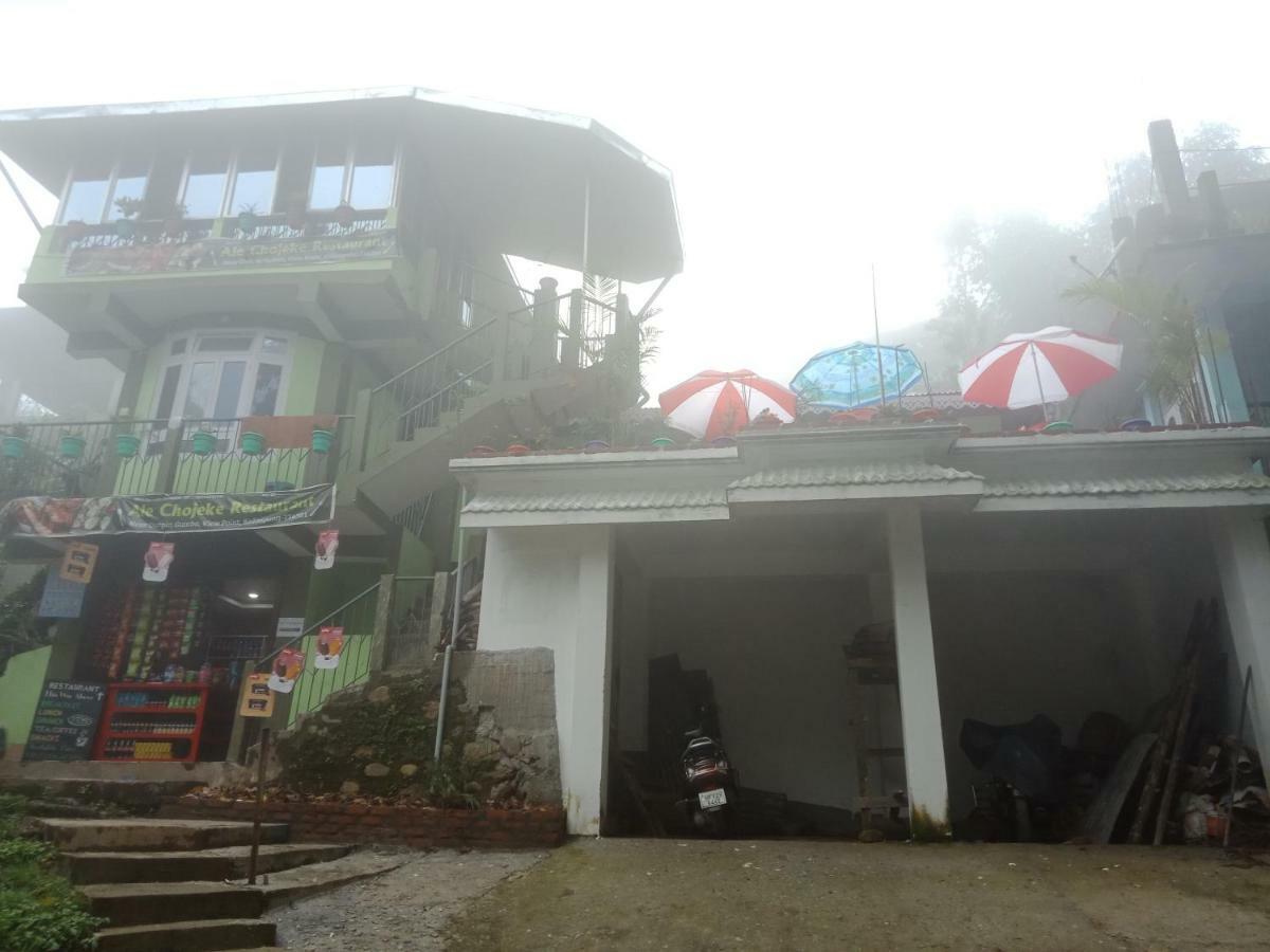 Apartamento Ale Chojeke Kalimpong Exterior foto